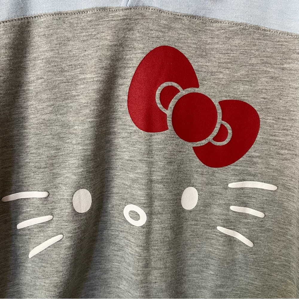 Hello Kitty knit tee - Picture 3 of 5